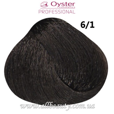 6/1 OYSTER Perlacolor - Крем-краска для волос Перлаколор, 100 мл. (сторінка 2) 6/1 OYSTER Perlacolor - Крем-краска для волос Перлаколор, 100 мл. (сторінка 2)