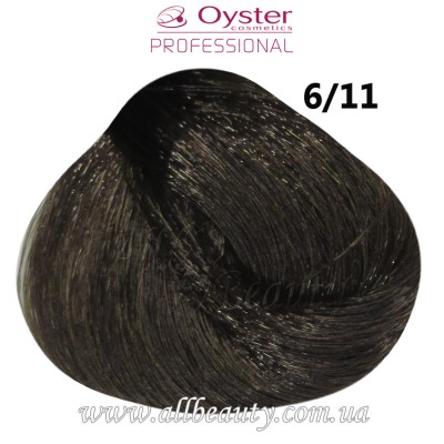 6/11 OYSTER Perlacolor - Крем-краска для волос Перлаколор, 100 мл. (сторінка 6) 6/11 OYSTER Perlacolor - Крем-краска для волос Перлаколор, 100 мл. (сторінка 6)