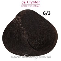 6/3 OYSTER Perlacolor - Крем-краска для волос Перлаколор, 100 мл.