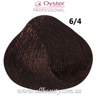 6/4 OYSTER Perlacolor - Крем-краска для волос Перлаколор, 100 мл. 6/4 OYSTER Perlacolor - Крем-краска для волос Перлаколор, 100 мл.