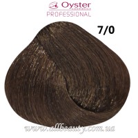 7/0 OYSTER Perlacolor - Крем-краска для волос Перлаколор, 100 мл.