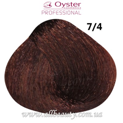 7/4 OYSTER Perlacolor - Крем-краска для волос Перлаколор, 100 мл. (сторінка 3) 7/4 OYSTER Perlacolor - Крем-краска для волос Перлаколор, 100 мл. (сторінка 3)