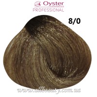 8/0 OYSTER Perlacolor - Крем-краска для волос Перлаколор, 100 мл.