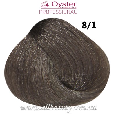 8/1 OYSTER Perlacolor - Крем-краска для волос Перлаколор, 100 мл. (сторінка 3) 8/1 OYSTER Perlacolor - Крем-краска для волос Перлаколор, 100 мл. (сторінка 3)