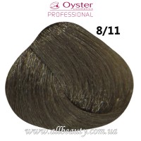 8/11 OYSTER Perlacolor - Крем-краска для волос Перлаколор, 100 мл.