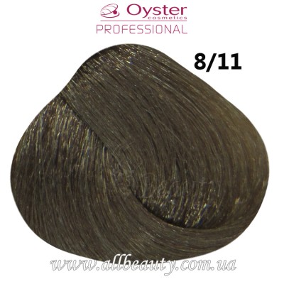 8/11 OYSTER Perlacolor - Крем-краска для волос Перлаколор, 100 мл. (сторінка 3) 8/11 OYSTER Perlacolor - Крем-краска для волос Перлаколор, 100 мл. (сторінка 3)