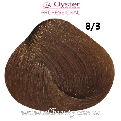 8/3 OYSTER Perlacolor - Крем-краска для волос Перлаколор, 100 мл. (сторінка 3) 8/3 OYSTER Perlacolor - Крем-краска для волос Перлаколор, 100 мл. (сторінка 3)