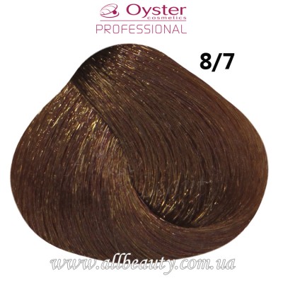 8/7 OYSTER Perlacolor - Крем-краска для волос Перлаколор, 100 мл. (сторінка 3) 8/7 OYSTER Perlacolor - Крем-краска для волос Перлаколор, 100 мл. (сторінка 3)