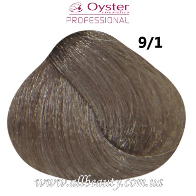 9/1 OYSTER Perlacolor - Крем-краска для волос Перлаколор, 100 мл. (сторінка 4) 9/1 OYSTER Perlacolor - Крем-краска для волос Перлаколор, 100 мл. (сторінка 4)