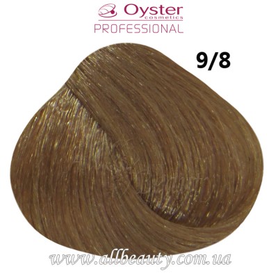 9/8 OYSTER Perlacolor - Крем-краска для волос Перлаколор, 100 мл. 9/8 OYSTER Perlacolor - Крем-краска для волос Перлаколор, 100 мл.