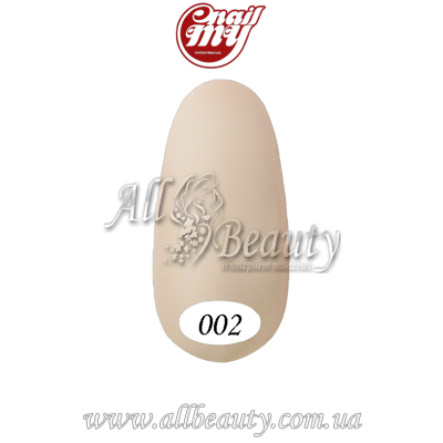 MyNail - гель-лак 9мл. №002 MyNail - гель-лак 9мл. №002