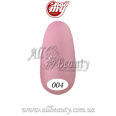 MyNail - гель-лак 9мл. №004 MyNail - гель-лак 9мл. №004