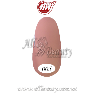 MyNail - гель-лак 9мл. №005 MyNail - гель-лак 9мл. №005