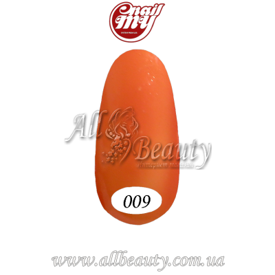 MyNail - гель-лак 9мл. №009 MyNail - гель-лак 9мл. №009