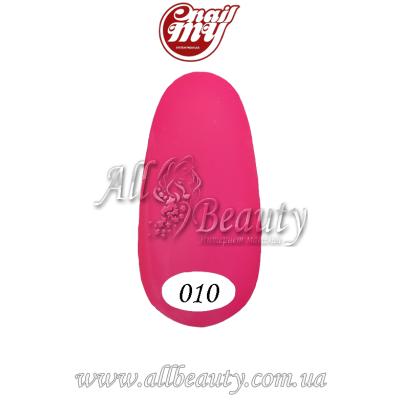 MyNail - гель-лак 9мл. №010 MyNail - гель-лак 9мл. №010
