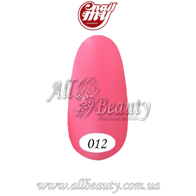 MyNail - гель-лак 9мл. №012 MyNail - гель-лак 9мл. №012