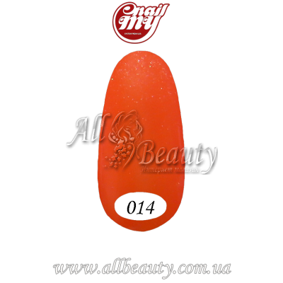 MyNail - гель-лак 9мл. №014 MyNail - гель-лак 9мл. №014