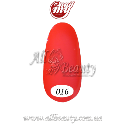 MyNail - гель-лак 9мл. №016 MyNail - гель-лак 9мл. №016