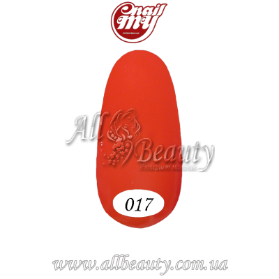 MyNail - гель-лак 9мл. №017 MyNail - гель-лак 9мл. №017
