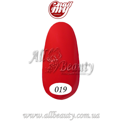 MyNail - гель-лак 9мл. №019 MyNail - гель-лак 9мл. №019