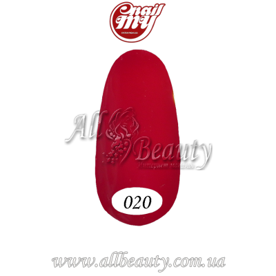 MyNail - гель-лак 9мл. №020 MyNail - гель-лак 9мл. №020