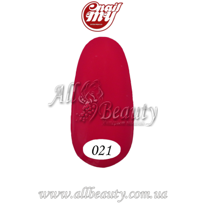 MyNail - гель-лак 9мл. №021 MyNail - гель-лак 9мл. №021