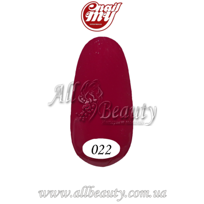 MyNail - гель-лак 9мл. №022 MyNail - гель-лак 9мл. №022