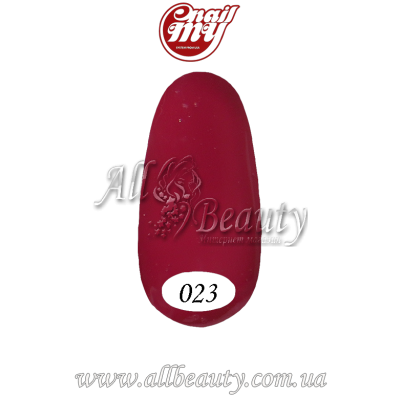 MyNail - гель-лак 9мл. №023 MyNail - гель-лак 9мл. №023