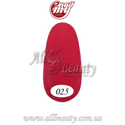 MyNail - гель-лак 9мл. №025 (сторінка 6) MyNail - гель-лак 9мл. №025 (сторінка 6)