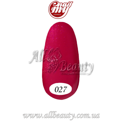 MyNail - гель-лак 9мл. №027 (сторінка 5) MyNail - гель-лак 9мл. №027 (сторінка 5)