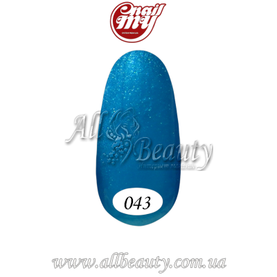 MyNail - гель-лак 9мл. №043 MyNail - гель-лак 9мл. №043