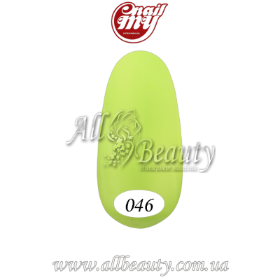 MyNail - гель-лак 9мл. №046 MyNail - гель-лак 9мл. №046