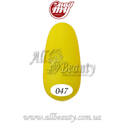 MyNail - гель-лак 9мл. №047 MyNail - гель-лак 9мл. №047