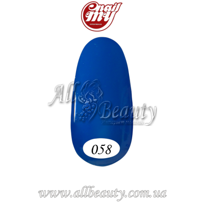 MyNail - гель-лак 9мл. №058 MyNail - гель-лак 9мл. №058