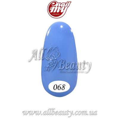 MyNail - гель-лак 9мл. №068 MyNail - гель-лак 9мл. №068