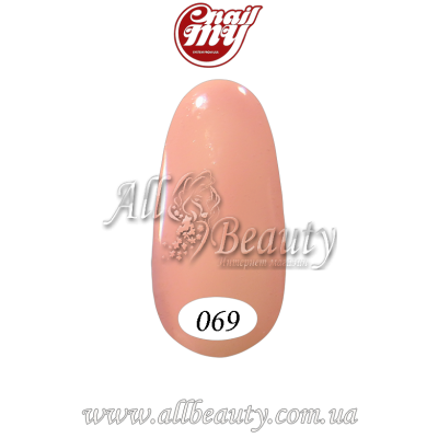 MyNail - гель-лак 9мл. №069 MyNail - гель-лак 9мл. №069