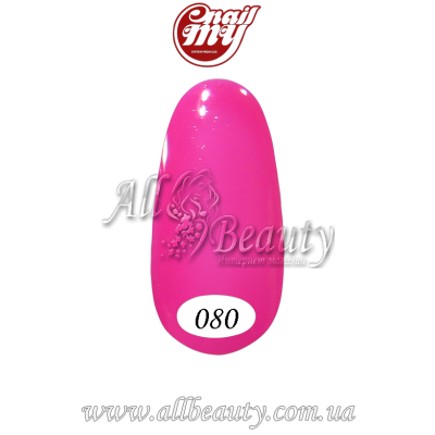 MyNail - гель-лак 9мл. №080 MyNail - гель-лак 9мл. №080