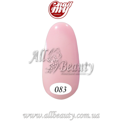 MyNail - гель-лак 9мл. №083 MyNail - гель-лак 9мл. №083