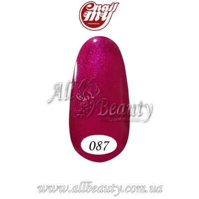 MyNail - гель-лак 9мл. №087 MyNail - гель-лак 9мл. №087