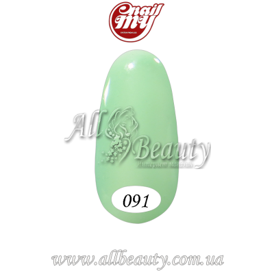 MyNail - гель-лак 9мл. №091 MyNail - гель-лак 9мл. №091