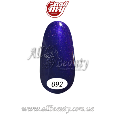 MyNail - гель-лак 9мл. №092 MyNail - гель-лак 9мл. №092