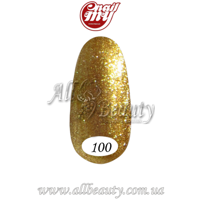 MyNail - гель-лак 9мл. №100 MyNail - гель-лак 9мл. №100