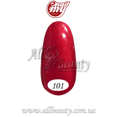 MyNail - гель-лак 9мл. №101 MyNail - гель-лак 9мл. №101