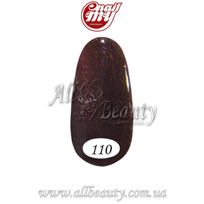 MyNail - гель-лак 9мл. №110 MyNail - гель-лак 9мл. №110