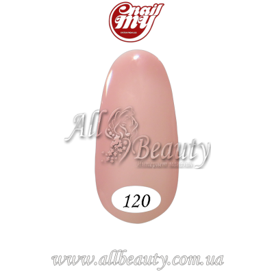 MyNail - гель-лак 9мл. №120 (сторінка 10) MyNail - гель-лак 9мл. №120 (сторінка 10)