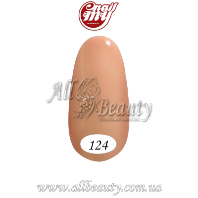 MyNail - гель-лак 9мл. №124 (сторінка 9) MyNail - гель-лак 9мл. №124 (сторінка 9)