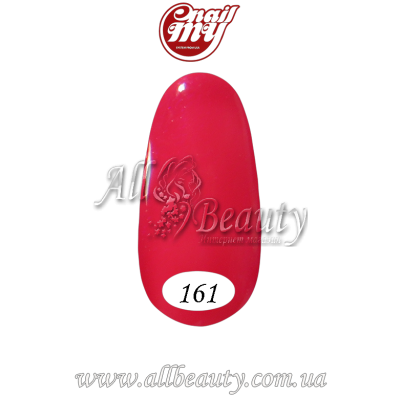 MyNail - гель-лак 9мл. №161 MyNail - гель-лак 9мл. №161