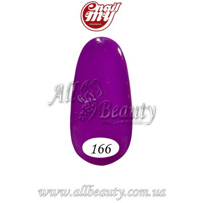 MyNail - гель-лак 9мл. №166 MyNail - гель-лак 9мл. №166