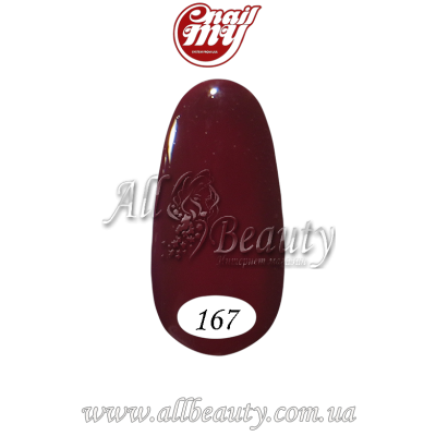 MyNail - гель-лак 9мл. №167 (сторінка 13) MyNail - гель-лак 9мл. №167 (сторінка 13)