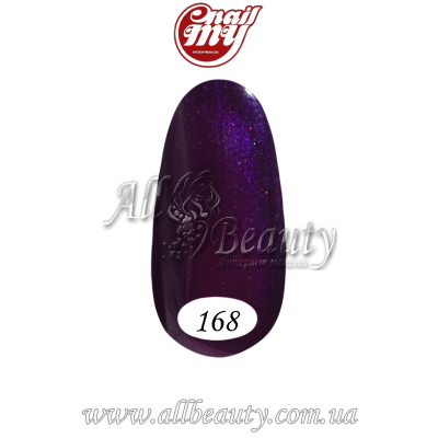 MyNail - гель-лак 9мл. №168 MyNail - гель-лак 9мл. №168